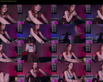 sunny_mouse — 16 minute Chaturbate female cam show recording, 720p, May 27, 2024