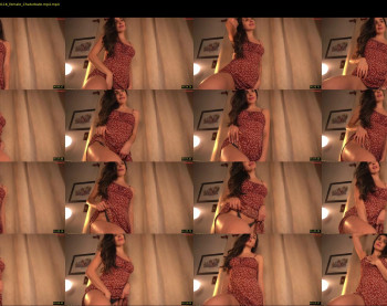 sweet_chilli_ — 3 minute Chaturbate female cam show recording, 720p, May 28, 2024