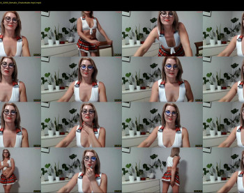 sweetmarthaaa — 71 minute Chaturbate female cam show recording, 720p, May 27, 2024