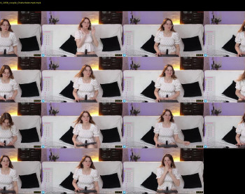 the_bad_touch_ — 3 minute Chaturbate couple cam show recording, 720p, May 27, 2024