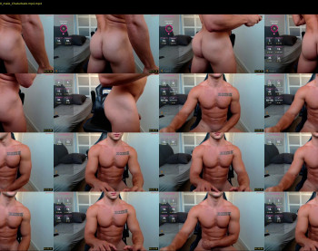 tomasmv — 8 minute Chaturbate male cam show recording, 720p, May 27, 2024