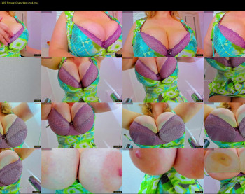 umnizza7777 — 107 minute Chaturbate female cam show recording, 720p, May 27, 2024