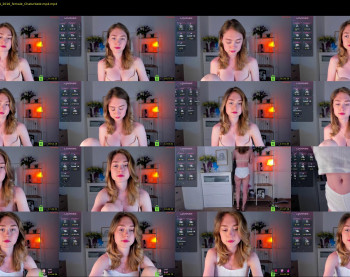 vanessa_maes — 34 minute Chaturbate female cam show recording, 720p, May 27, 2024