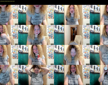 viodetta — 97 minute Chaturbate female cam show recording, 720p, May 27, 2024