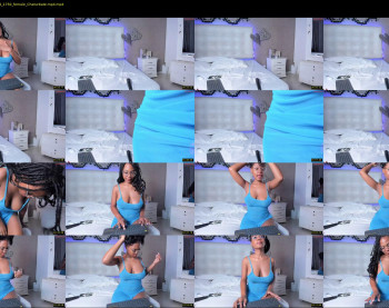 violeta_milleer — 5 minute Chaturbate female cam show recording, 720p, May 27, 2024