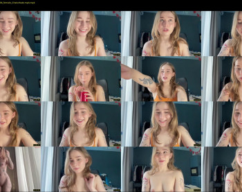 whoisalisa — 40 minute Chaturbate female cam show recording, 720p, May 27, 2024