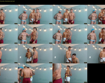 willhottwil1 — 4 minute Chaturbate couple cam show recording, 720p, May 27, 2024