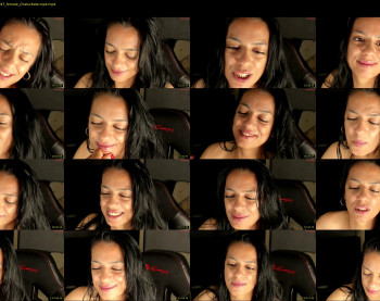 xlaracroftx — 89 minute Chaturbate female cam show recording, 720p, May 28, 2024