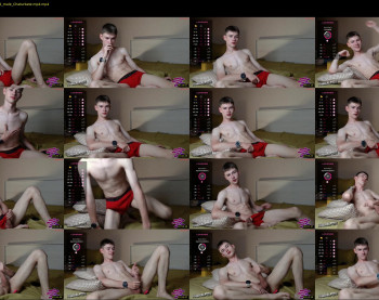 xxevilfox — 56 minute Chaturbate male cam show recording, 720p, May 27, 2024