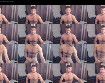 yoooups — 29 minute Chaturbate male cam show recording, 720p, May 27, 2024