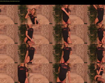yourmidnightcoffee — 65 minute Chaturbate female cam show recording, 720p, May 27, 2024