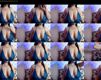 1dream_magical — 3 minute Chaturbate female cam show recording, 720p, May 28, 2024