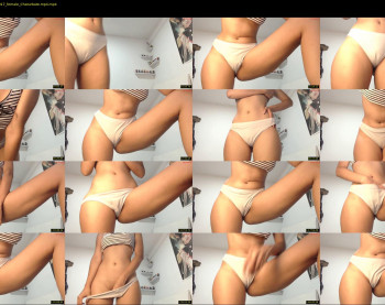 _ariana03_ — 121 minute Chaturbate female cam show recording, 720p, May 28, 2024