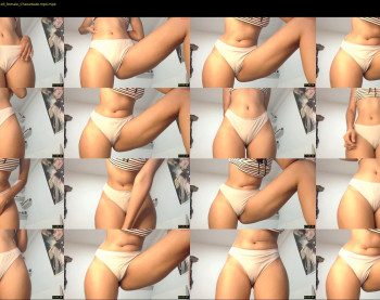 _ariana03_ — 43 minute Chaturbate female cam show recording, 720p, May 28, 2024