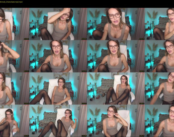 _beylly — 21 minute Chaturbate female cam show recording, 720p, May 28, 2024