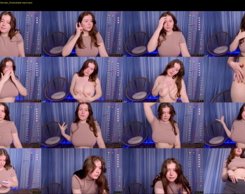 _enni__ — 120 minute Chaturbate female cam show recording, 720p, May 28, 2024