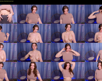 _enni__ — 45 minute Chaturbate female cam show recording, 720p, May 28, 2024