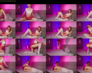 _healing_hottie_ — 34 minute Chaturbate female cam show recording, 720p, May 29, 2024