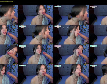 _isa_x — 9 minute Chaturbate female cam show recording, 720p, May 28, 2024