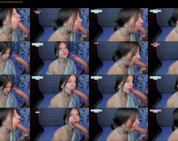 _isa_x — 5 minute Chaturbate female cam show recording, 720p, May 28, 2024