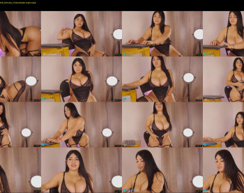 _lasuescun — 26 minute Chaturbate female cam show recording, 720p, May 29, 2024