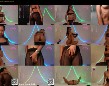 _lillilly_ — 121 minute Chaturbate female cam show recording, 720p, May 28, 2024