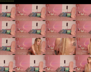 _tammarra_ — 3 minute Chaturbate female cam show recording, 720p, May 28, 2024