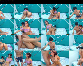 adam_and_abby_ — 120 minute Chaturbate couple cam show recording, 720p, May 28, 2024
