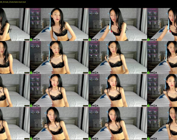 ailey_chao — 3 minute Chaturbate female cam show recording, 720p, May 28, 2024