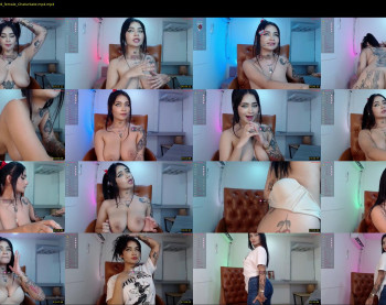 aitanarus — 58 minute Chaturbate female cam show recording, 720p, May 28, 2024