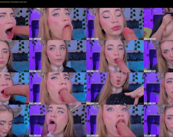 alejamillan1 — 35 minute Chaturbate female cam show recording, 720p, May 28, 2024
