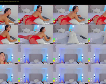 aleksandra_miller — 29 minute Chaturbate female cam show recording, 720p, May 29, 2024