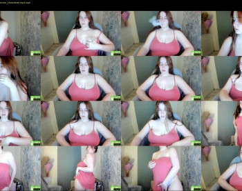 aliaa_ — 51 minute Chaturbate female cam show recording, 720p, May 29, 2024