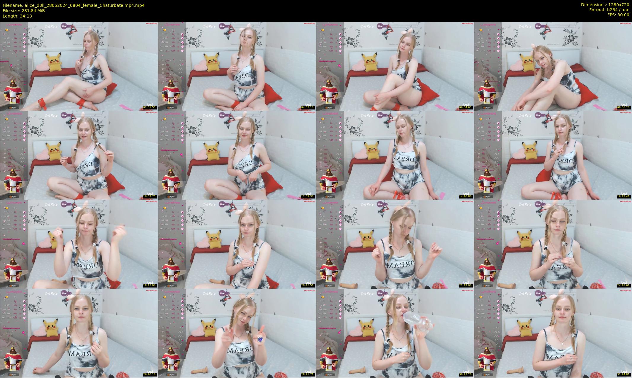 alice_d0ll — 35 minute Chaturbate female cam show recording, 720p, May 28, 2024