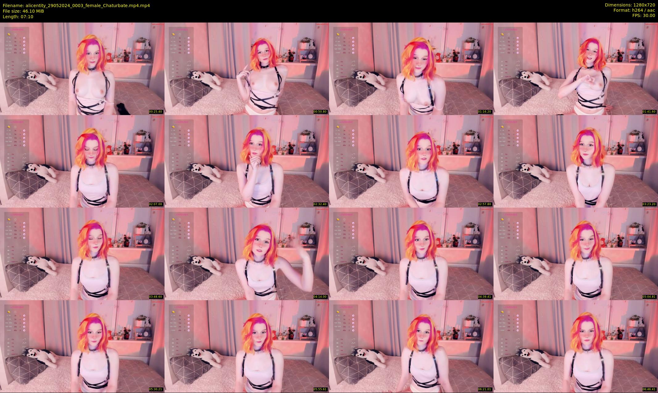 alicentity — 8 minute Chaturbate female cam show recording, 720p, May 29, 2024