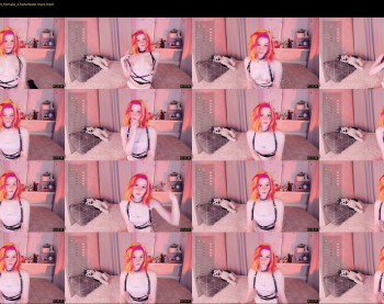 alicentity — 8 minute Chaturbate female cam show recording, 720p, May 29, 2024
