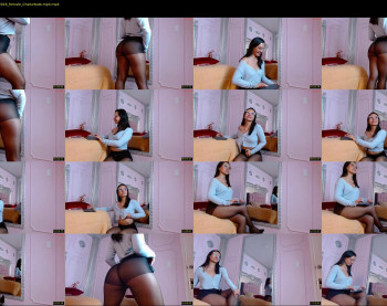alisonfishert — 20 minute Chaturbate female cam show recording, 720p, May 28, 2024