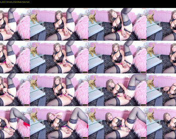 allison_01stone — 3 minute Chaturbate female cam show recording, 720p, May 29, 2024