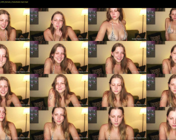 alyaska_2000 — 15 minute Chaturbate female cam show recording, 720p, May 28, 2024
