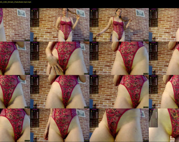 ambrosia_nectar — 5 minute Chaturbate female cam show recording, 720p, May 28, 2024
