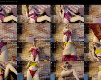 ambrosia_nectar — 123 minute Chaturbate female cam show recording, 720p, May 28, 2024