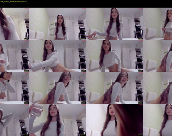 aminaswan_ — 11 minute Chaturbate female cam show recording, 720p, May 28, 2024