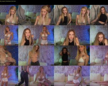 anabel054 — 59 minute Chaturbate female cam show recording, 720p, May 28, 2024