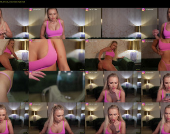 anabel054 — 17 minute Chaturbate female cam show recording, 720p, May 28, 2024
