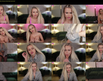 anabel054 — 120 minute Chaturbate female cam show recording, 720p, May 28, 2024