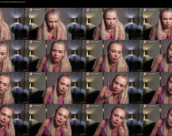 anabel054 — 3 minute Chaturbate female cam show recording, 720p, May 28, 2024