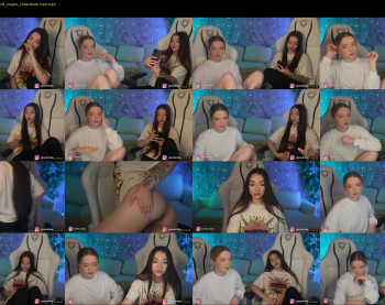 anabel054 — 43 minute Chaturbate female cam show recording, 720p, May 29, 2024