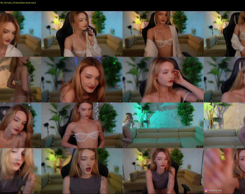 anabel054 — 56 minute Chaturbate female cam show recording, 720p, May 29, 2024