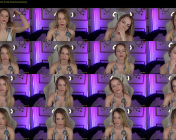 anabel2054 — 5 minute Chaturbate female cam show recording, 720p, May 28, 2024