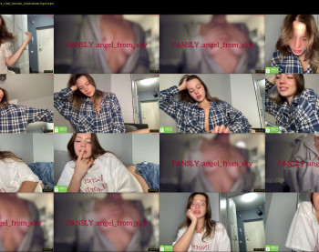 angel_from_sky — 121 minute Chaturbate female cam show recording, 720p, May 28, 2024